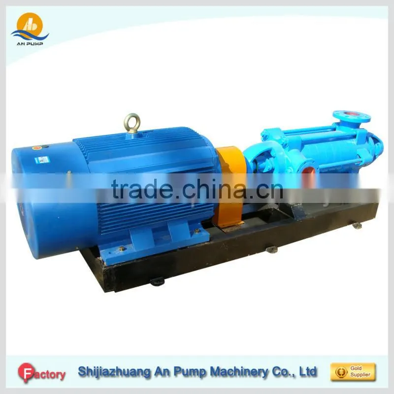 Seawater Reverse Osmosis (SWRO) system high pressure multistage pump