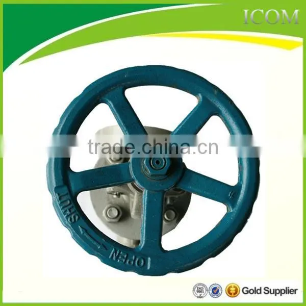 Globe valve