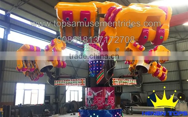 2017 New Look inflatble mechanical rodeo bull mat/machine rodeo bull mat/mechnical bull ride for sale