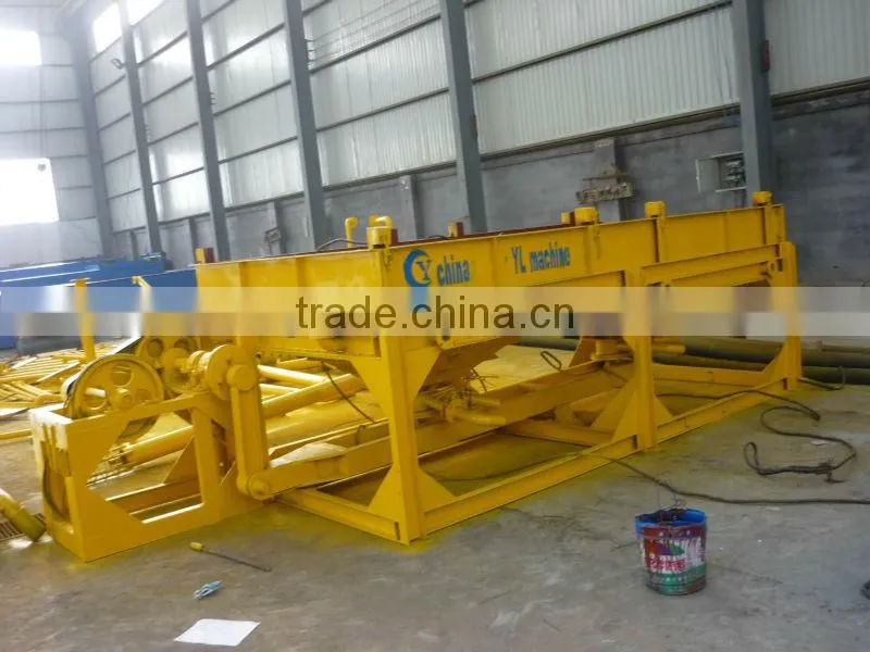 2017 China Made Pulse Jigging Machine/Jigger For Sale