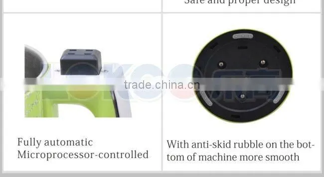 With high efficiency and quality soya grinder