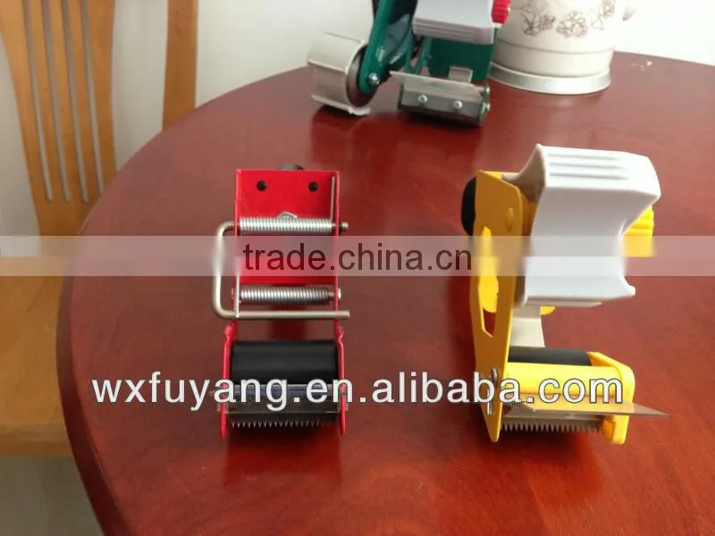 adhensive tape holder/ packing tape dispenser