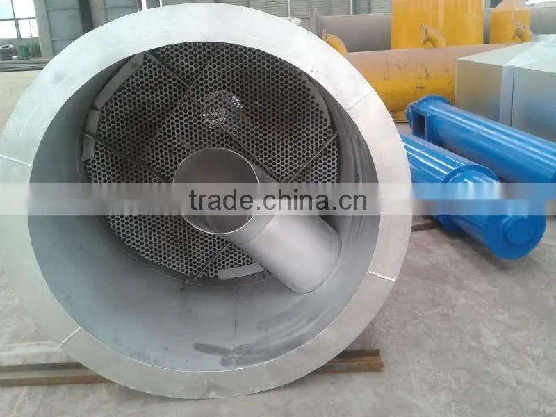 Batch Tyre Pyrolysis Plant Refine Waste Tyre To Oil Anti-explosion