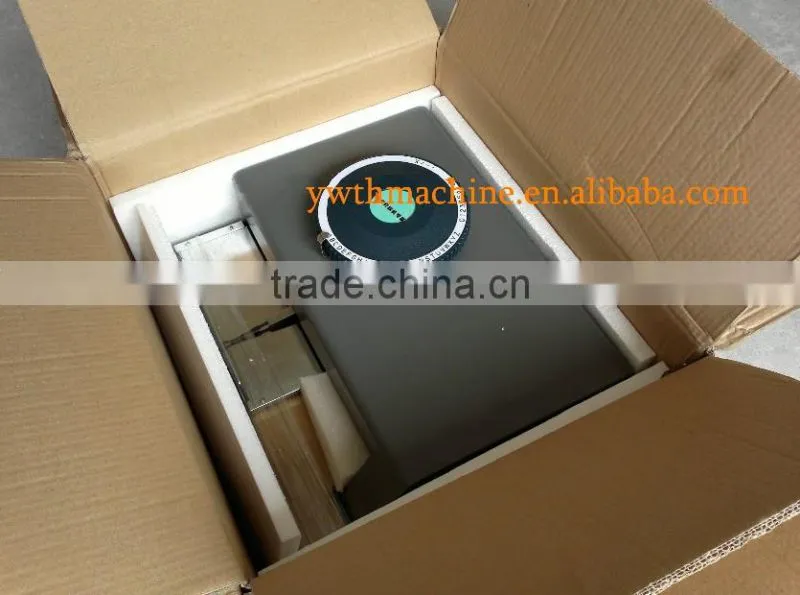 Hand Operated Metal Label Plate Embossing Indenting Machine