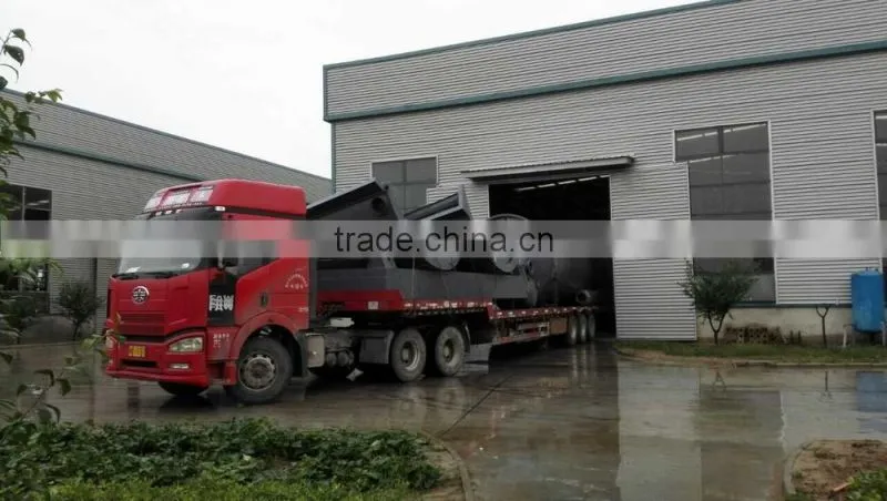 DAYI 15TON Plastic Pyrolysis Oil Machine Recycle Waste Plastic To Fuel