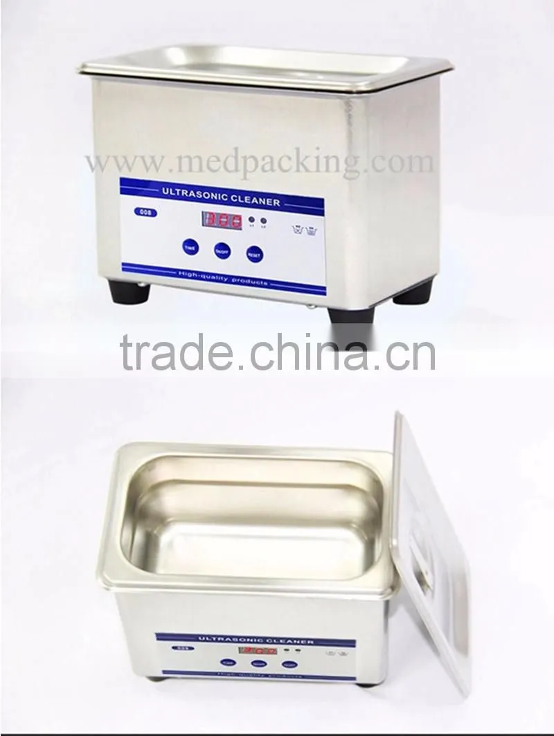 JP-008 Domestic ultrasonic cleaning machine glasses watches jewelry cellphone board ultrasonic cleaner
