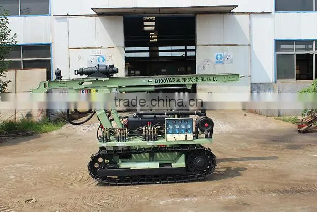 CTQ-D100YA3 drilling rig