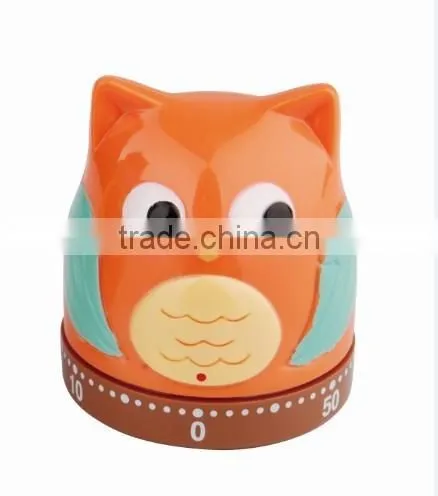 2015 owl kitchen timer owl timer the newest timer for kitchen owl gift cheaper kitchen timer