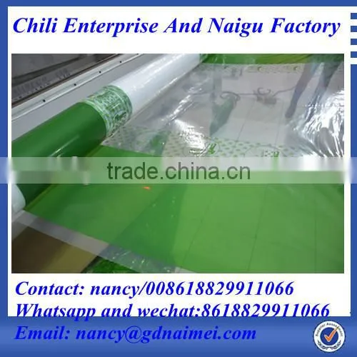 pack wrapper pe printing film
