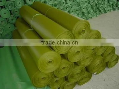 high waterproof pvc coated fabric printing tarpaulins