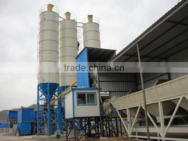 Batch plant hzs50