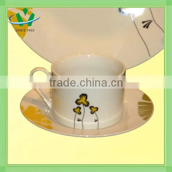 New Products Wholesale Porcelain Dinner Set For Home