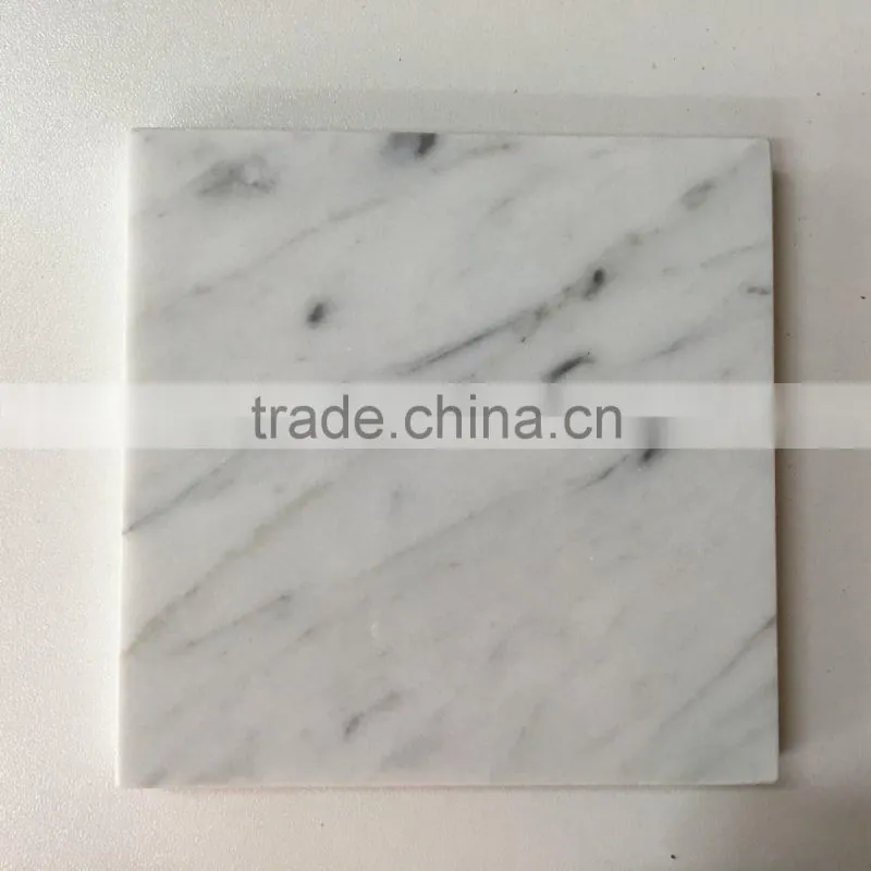 Italy carrara white marble