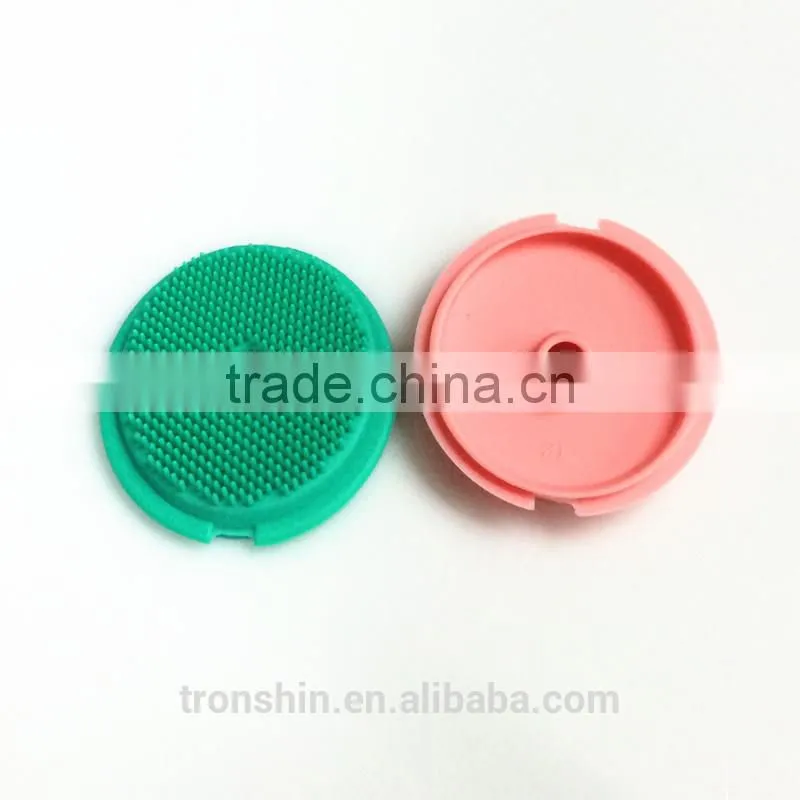 silicone brush for blackhead melting gel bittle