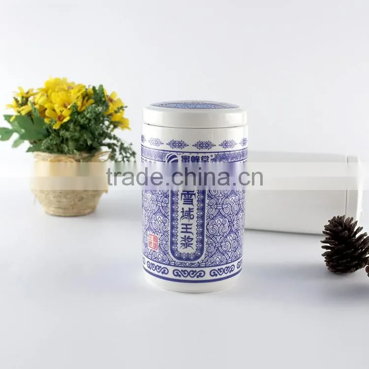 Gifts and crafts storage containers mason jars porcelain canister set