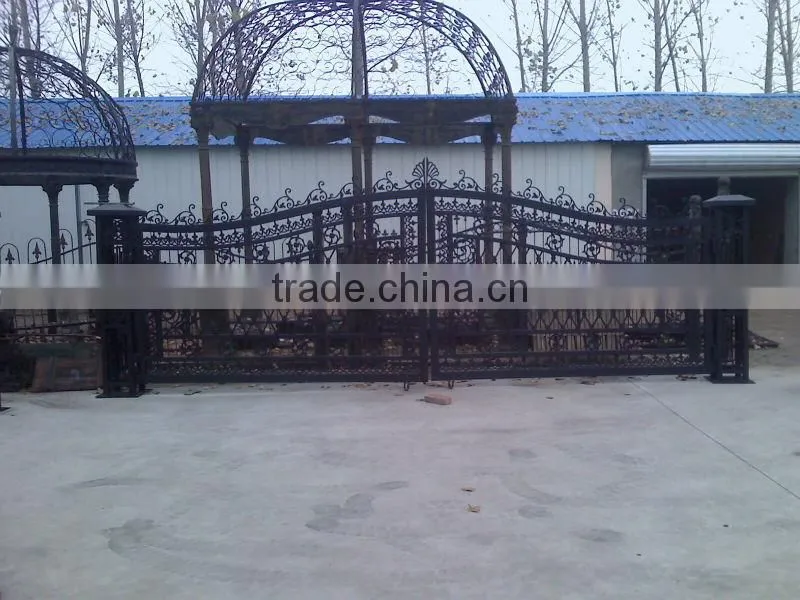 3x3 galvanized cast iron welded wire mesh fence