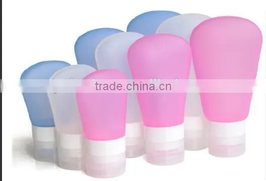 food grade silicone bottle kit