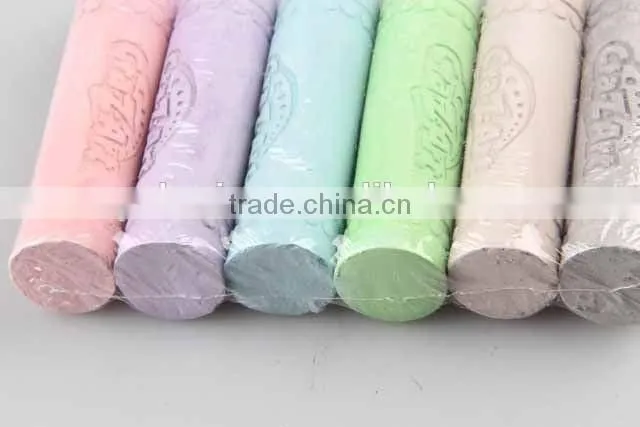 6PC color chalk mixed colorful chalk