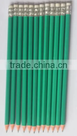 wood color pencil