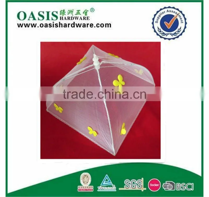 food cover food lid Kitchenware mesh dome food cover