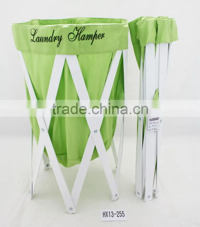 Dirty Clothes Basket Storage Basket Foldable Hamper Bedroom Basket