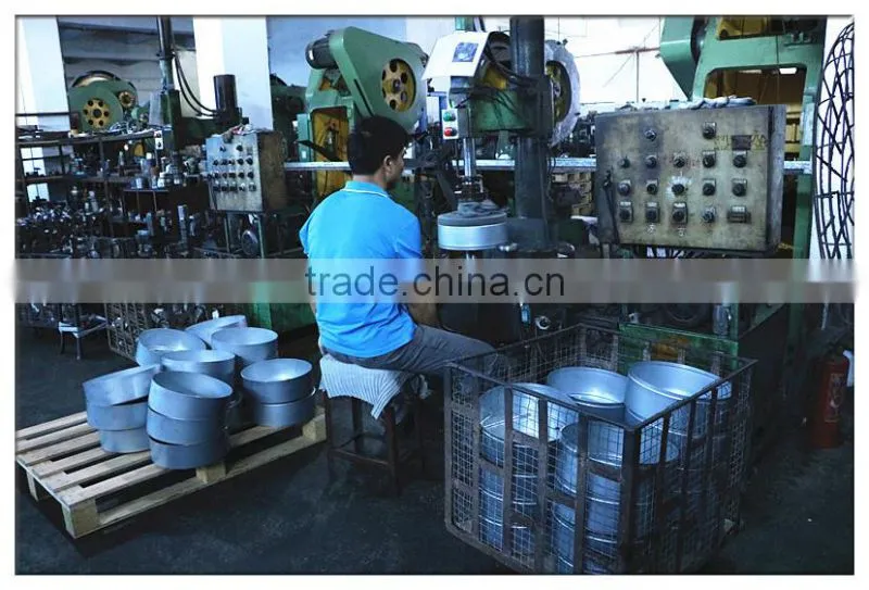 Hydraulic Deep Drawing Press Part