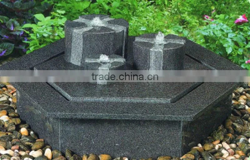 garden landscaping water fountain,ornament