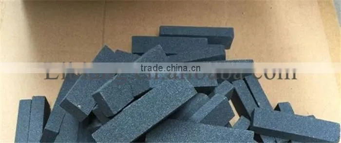 Knife sharpening stone knife gadget