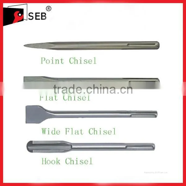 40Cr Material SDS Chisel For Masonry