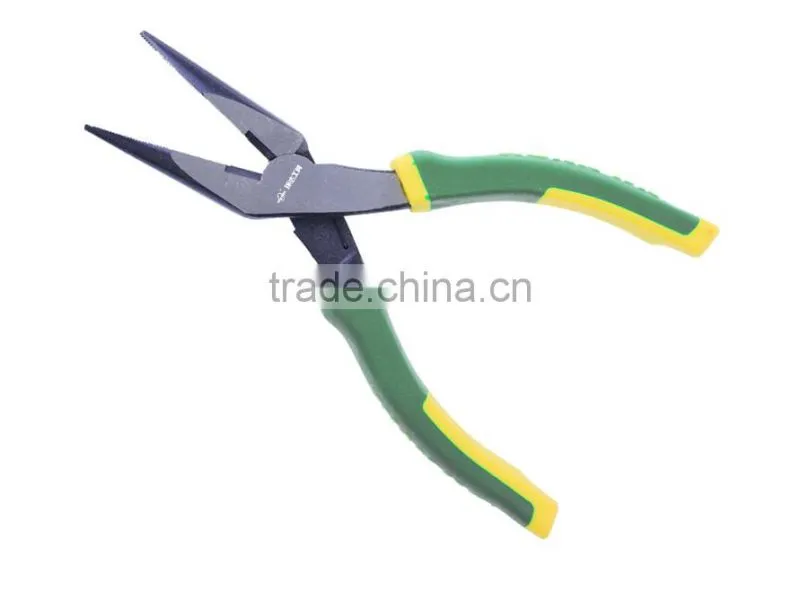 Industrial grade pointed nose pliers