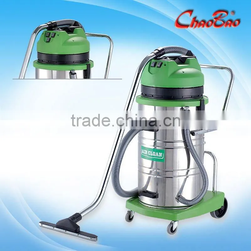 Wet and Dry Vacuum Cleaner(Stainless Steel)AC-802J