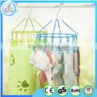 Wholesale metal rack,coat hanger,wire peg clothes