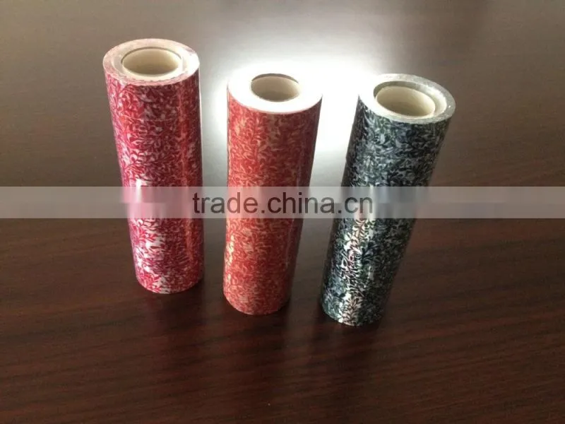 Transparent super clear stationery tapes