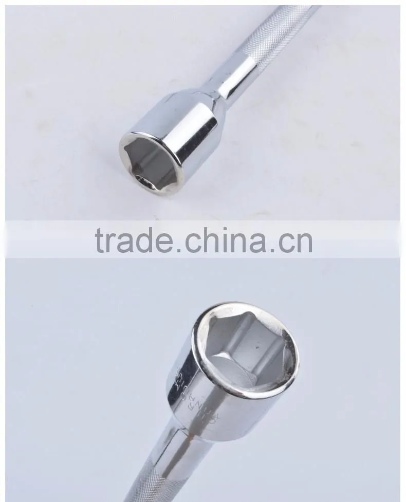 Industry Rugged Cross Tire Wrench With CRV Steel