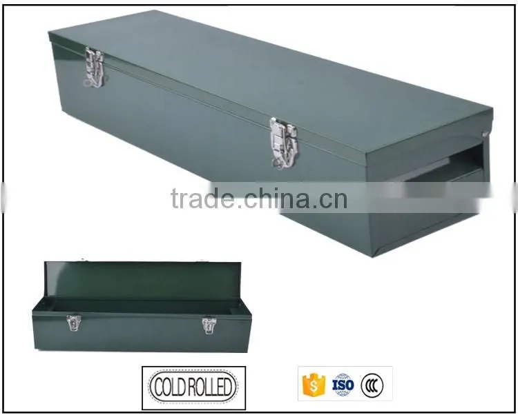 Factory Hot Selling Professional Metal Tool Box