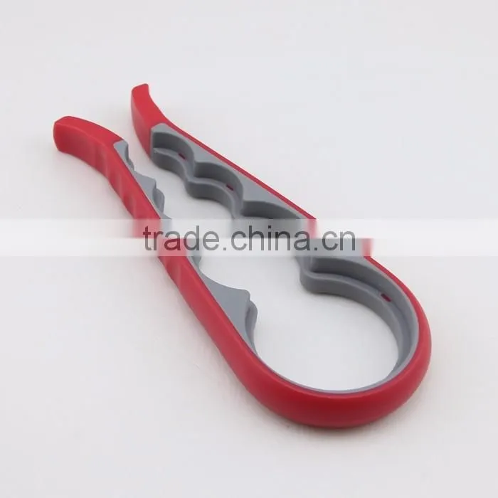 Mluti Functions Kitchen Plastic Wine Opener with Different Size