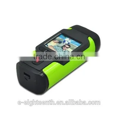 Cheap high quality 1080P 140 Degree Lens 1.44'' DV Bicycle Helmet Action Sport Camera