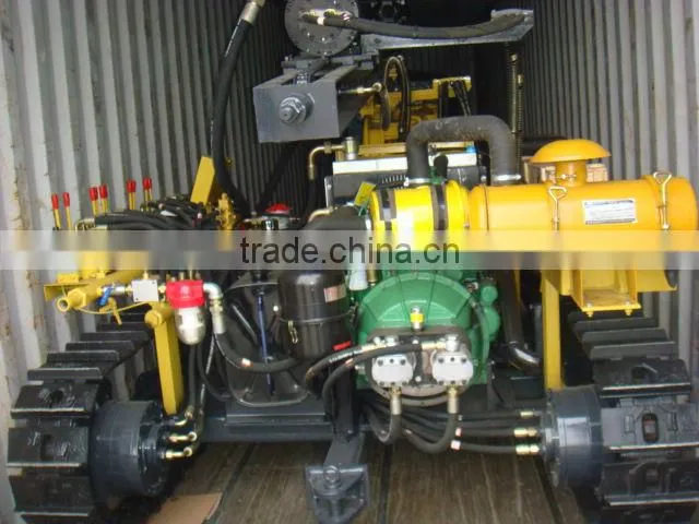2012 hot selling rock hole drilling machine with good quality