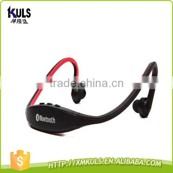 High quality best sports wireless headest headphone earphone bluetooth