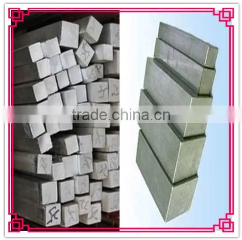 Carbon Mild Steel Square Steel Bar