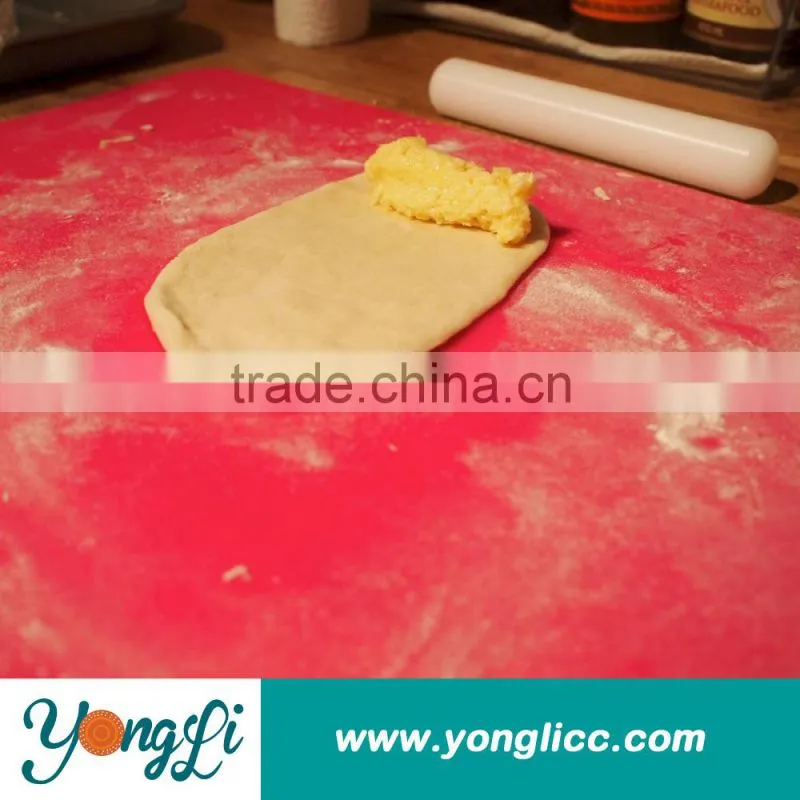 Food Grade Non Stick Hot Food Table Mats Silicone Baking Food Mat
