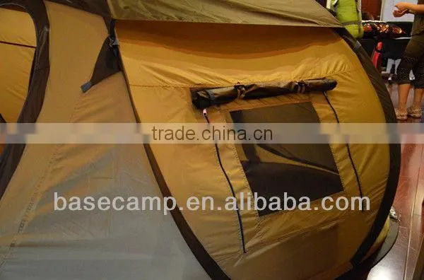 Pop Up Light Weight Waterproof Roof Top Tent Camping