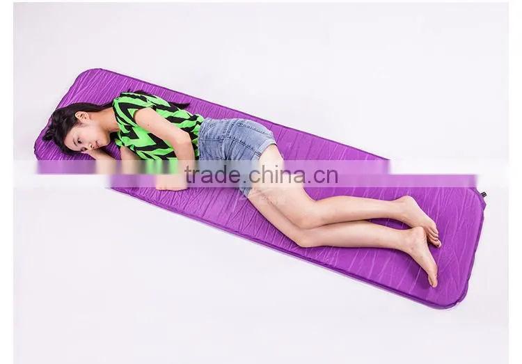 Outdoor Camping Automatic Inflatable Dampproof Mat 1KG
