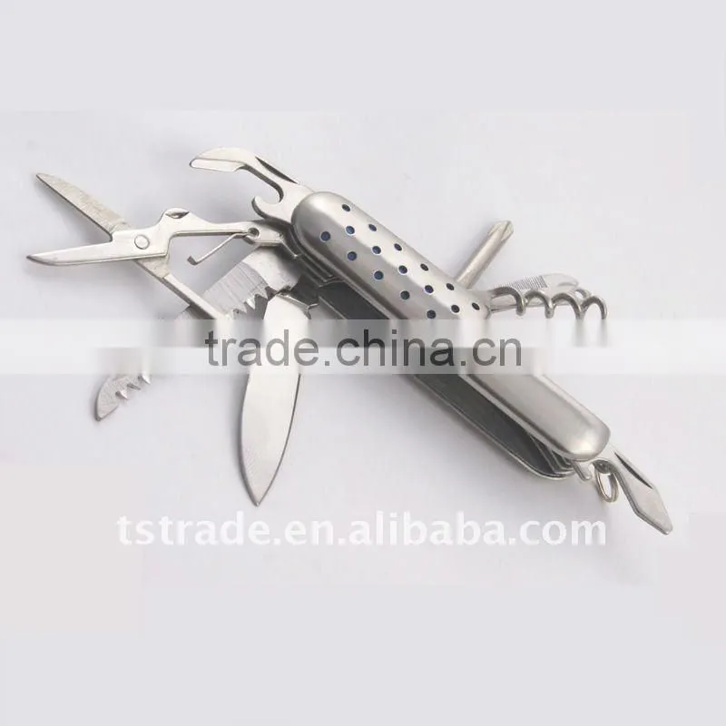 2014 new Multi knife/Multi tool knife/Pocket knife/Mini tools K313A