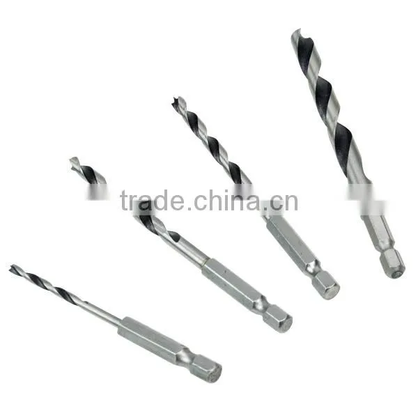 24 pieces HSS Hex Shank Drill Bits