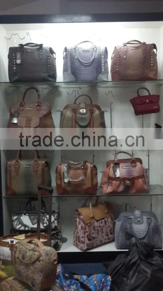 newest apple shape trolley bag /toilet bag
