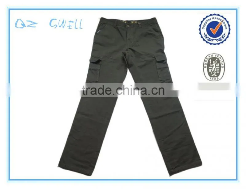 Man pant for stock
