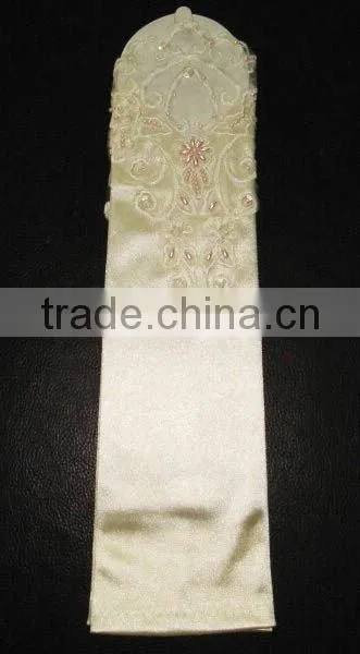 wedding glove 9300-38W-1