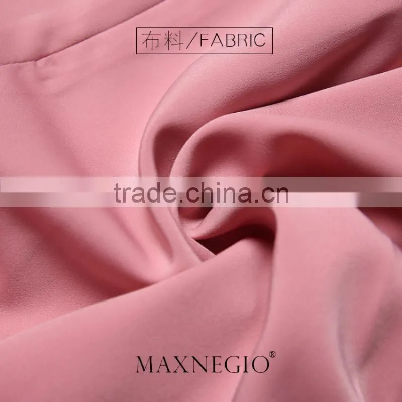 Guangzhou Wholesale Fashion Elegant Pink Sweetheart Evening Dress for Lady