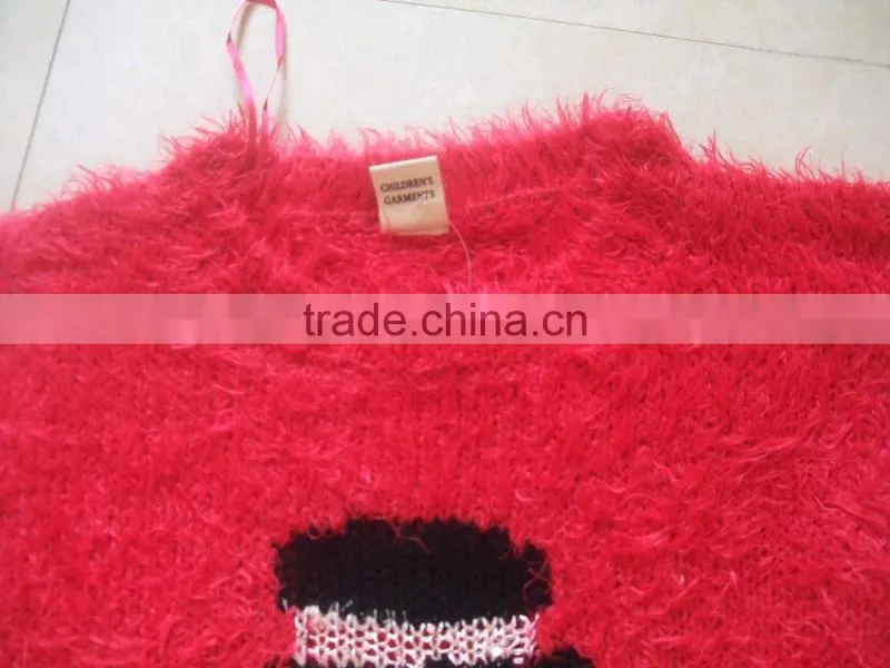 High Quality 2017 child christmas clothing sweaters christmas sweater(BKN5306)